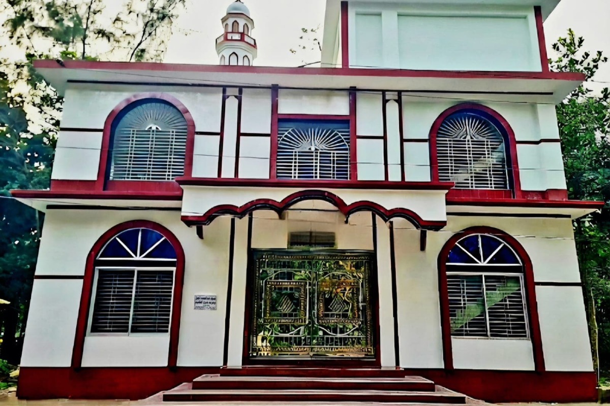 মসজিদ নির্মাণ প্রকল্প