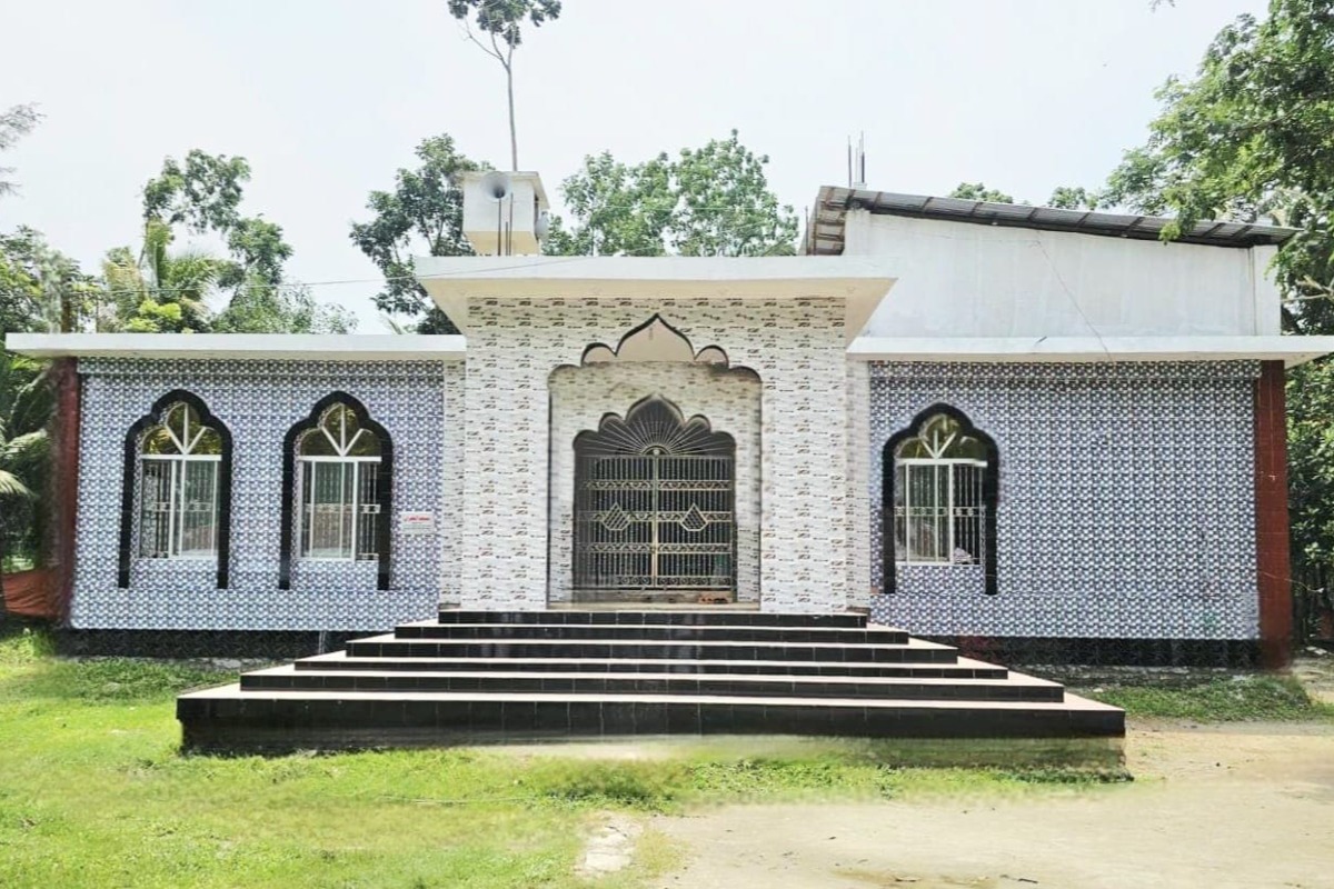 মসজিদ নির্মাণ প্রকল্প