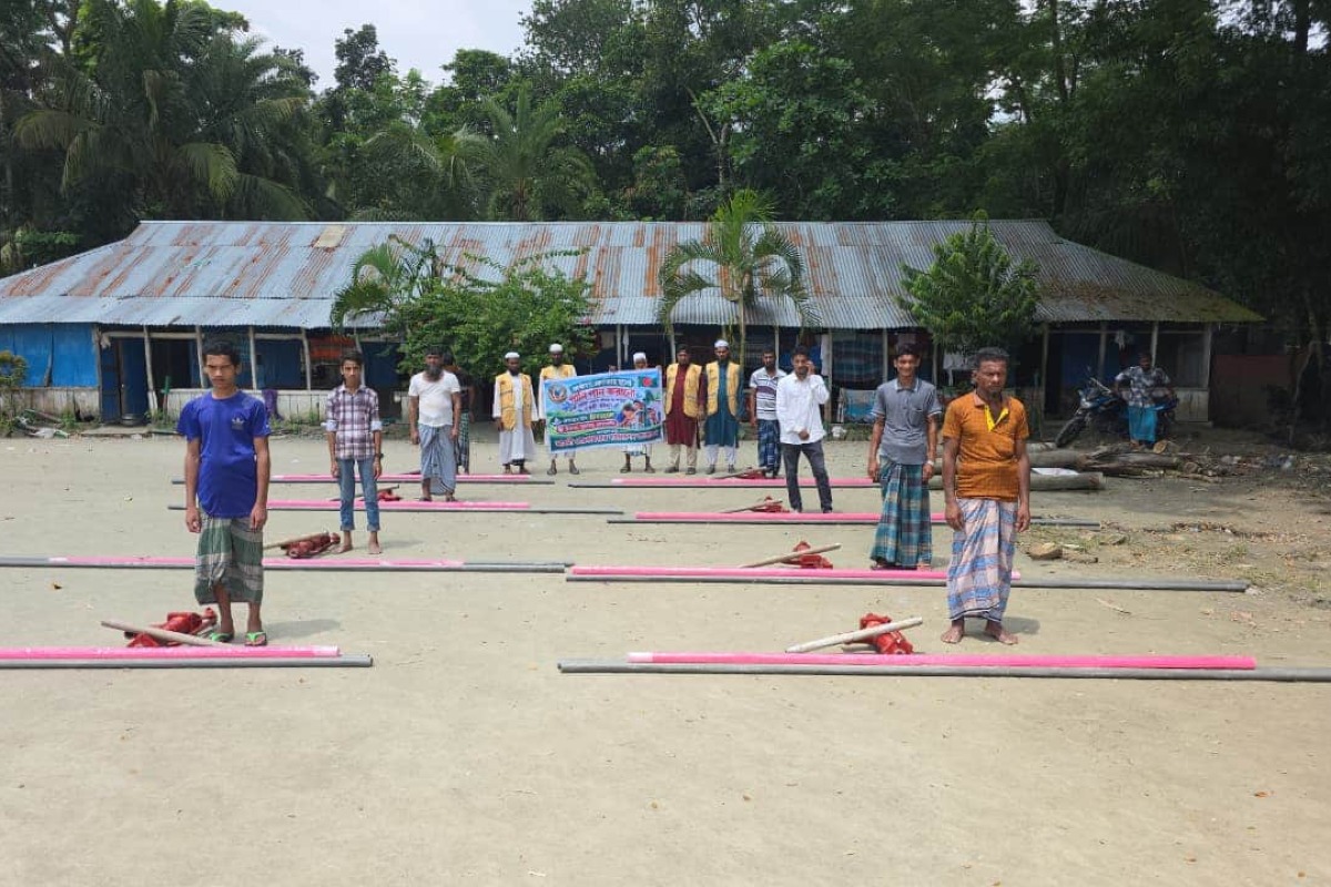 টিউবওয়েল প্রকল্প