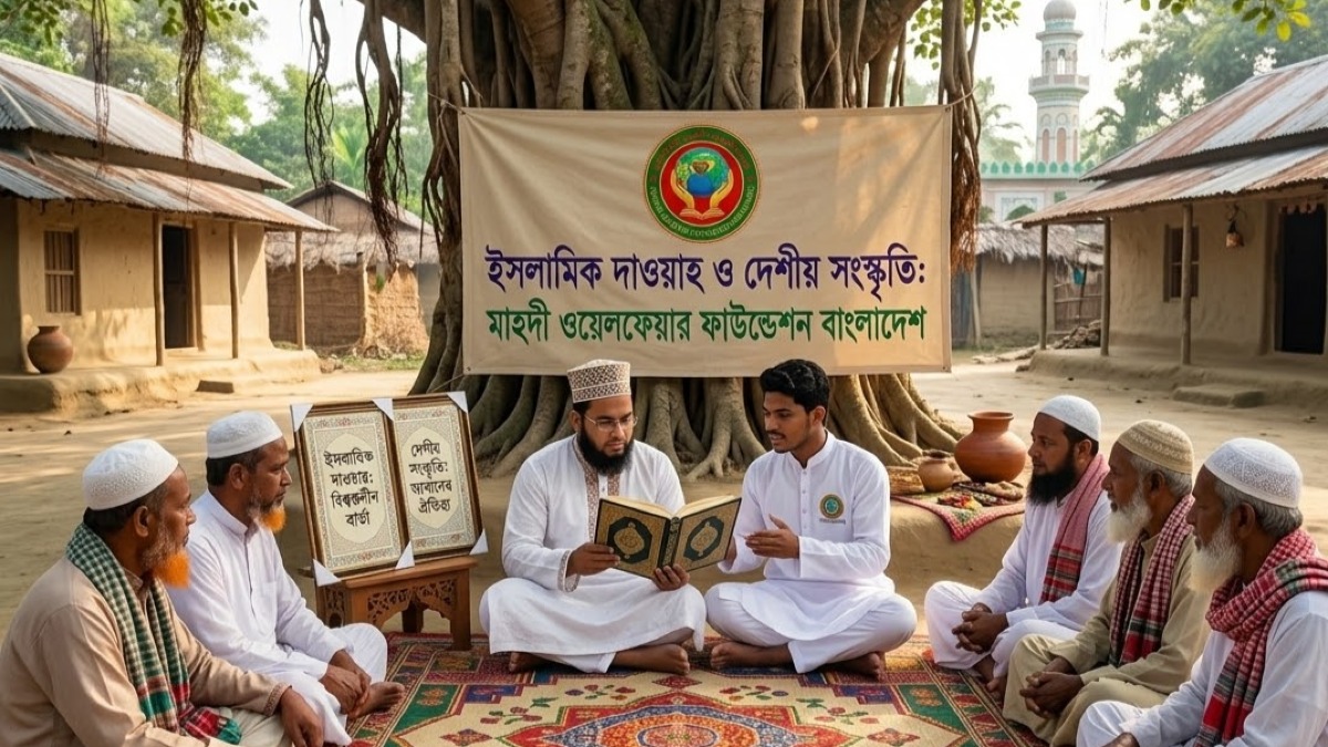 দাওয়াহ ও সংস্কৃতি